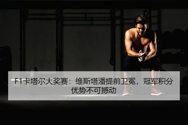 F1卡塔尔大奖赛：维斯塔潘提前卫冕，冠军积分优势不可撼动